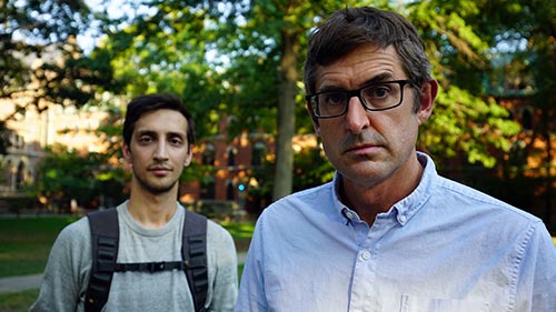 Louis Theroux: The Night in Question