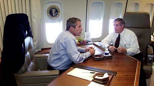 9/11: Inside Air Force One