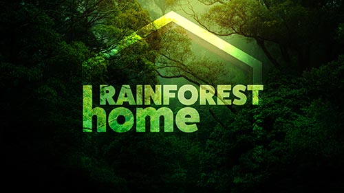 Rainforest Home