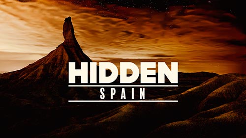 Hidden Spain