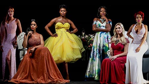 The Real Housewives of Johannesburg
