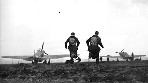 Battle of Britain 80: Allies in the Air