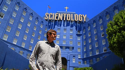 Louis Theroux: My Scientology Movie