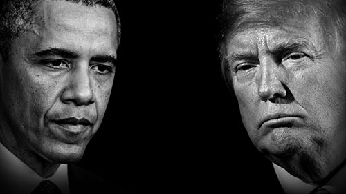 America's Great Divide: From Obama to Trump