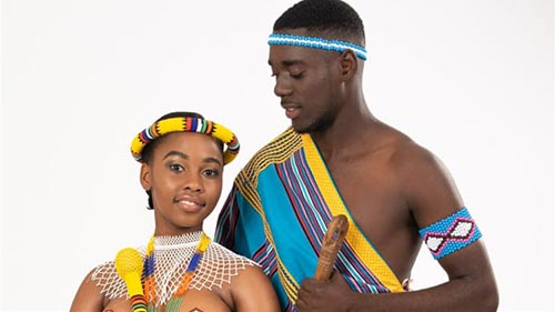 Indoni Mr and Miss Cultural SA