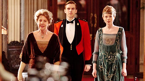 Downton Abbey 2