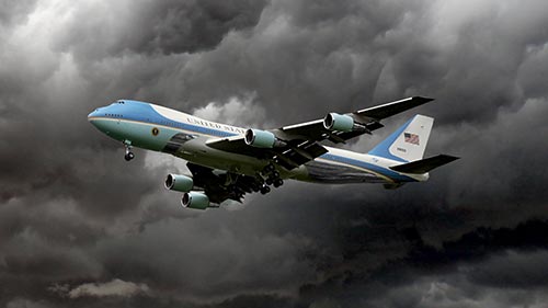 The Secret History of Air Force One