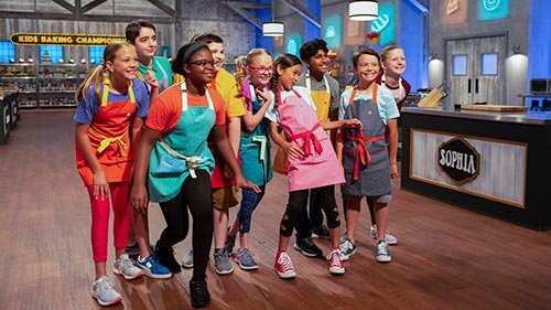 Kids Baking Championship 7