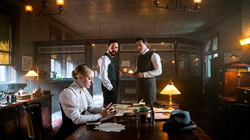 The Alienist: Angel of Darkness