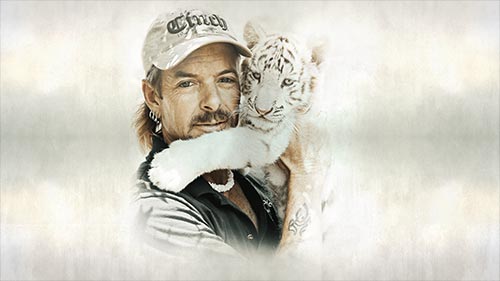 Joe Exotic: Tigers, Lies and Cover-Up