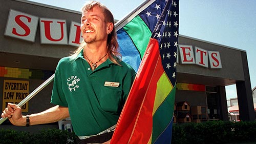 Joe Exotic: Before He Was King