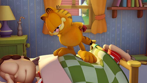 The Garfield Show 2