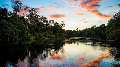 Earth's Greatest Rivers