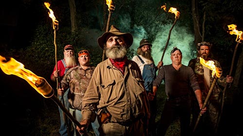 Mountain Monsters 3