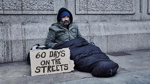 60 Days on the Streets