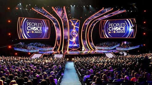 The 2020 People's Choice Awards