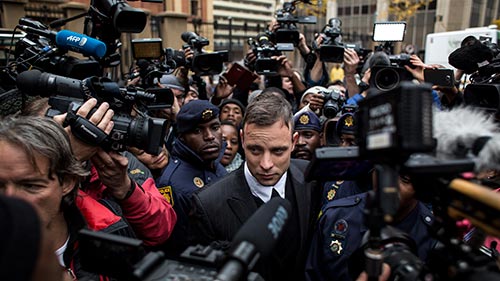 The Life and Trials of Oscar Pistorius