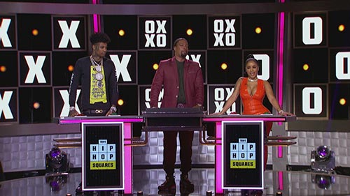 Hip Hop Squares 4