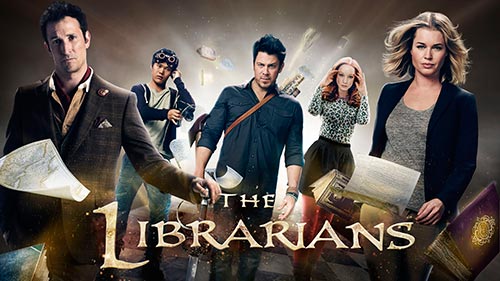 The Librarians 2