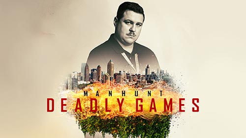 Manhunt: Deadly Games