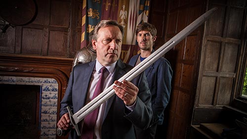 Midsomer Murders Christmas Special