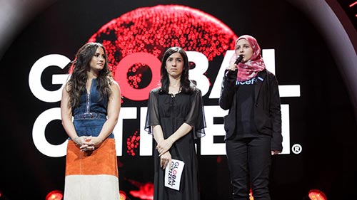 Global Citizen Prize 2020