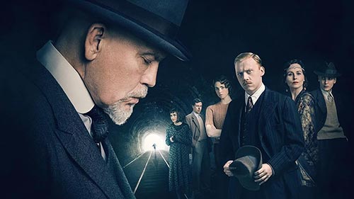 The ABC Murders