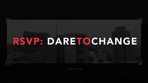 RSVP: Dare to Change 2