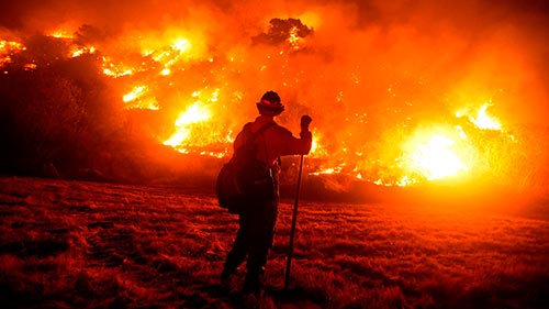 Cal Fire