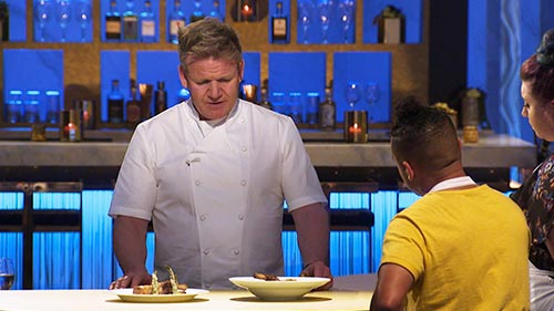 Hell's Kitchen USA 19