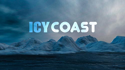 Icy Coast