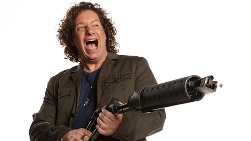 The Burn with Jeff Ross