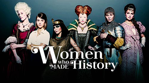 Women Who Made History