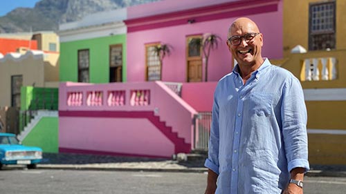 South Africa with Gregg Wallace