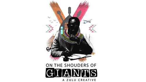 On the Shoulders of Giants: A Zulu Creative