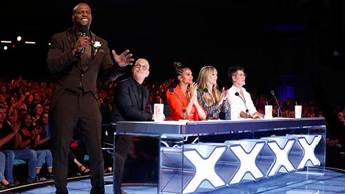 America's Got Talent: The Champions 2