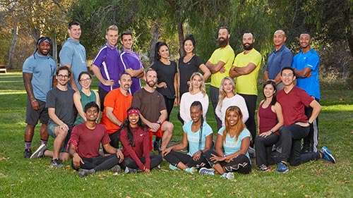 The Amazing Race 32