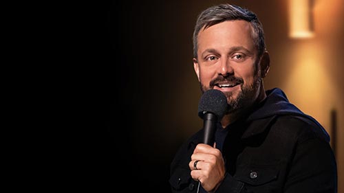 Nate Bargatze: The Greatest Average American