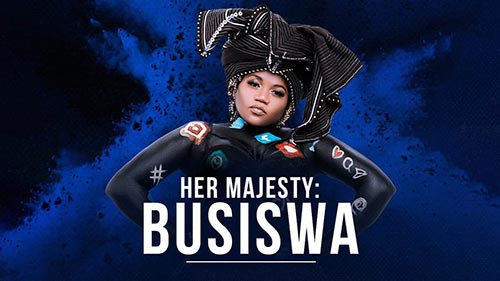 Her Majesty: Busiswa