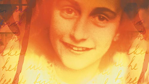 Anne Frank Remembered