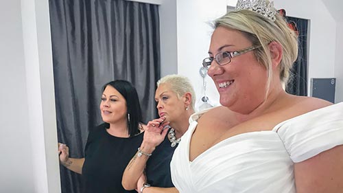 Curvy Brides' Boutique 4