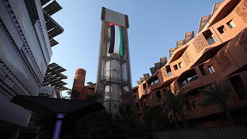 Masdar: Exploring Our Future