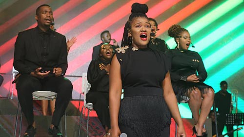 Joyous Celebration: Imvuselelo