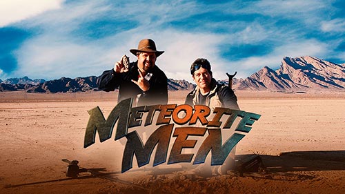 Meteorite Men