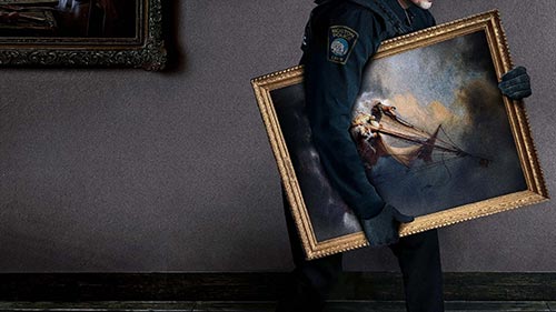 This is a Robbery: The World's Biggest Art Heist