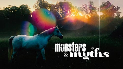 Monsters & Myths