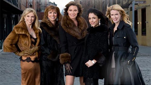 The Real Housewives of New York City