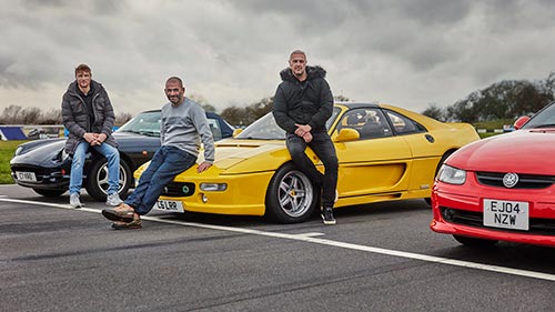 Top Gear 30