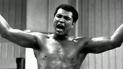 In Their Own Words: Muhammad Ali