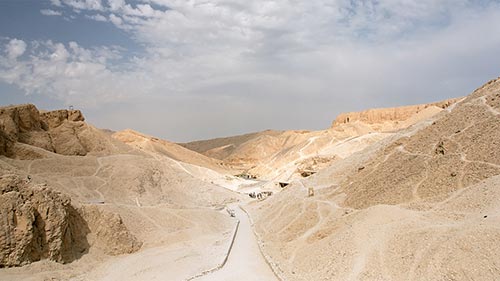 Valley of the Kings: The Lost Tombs